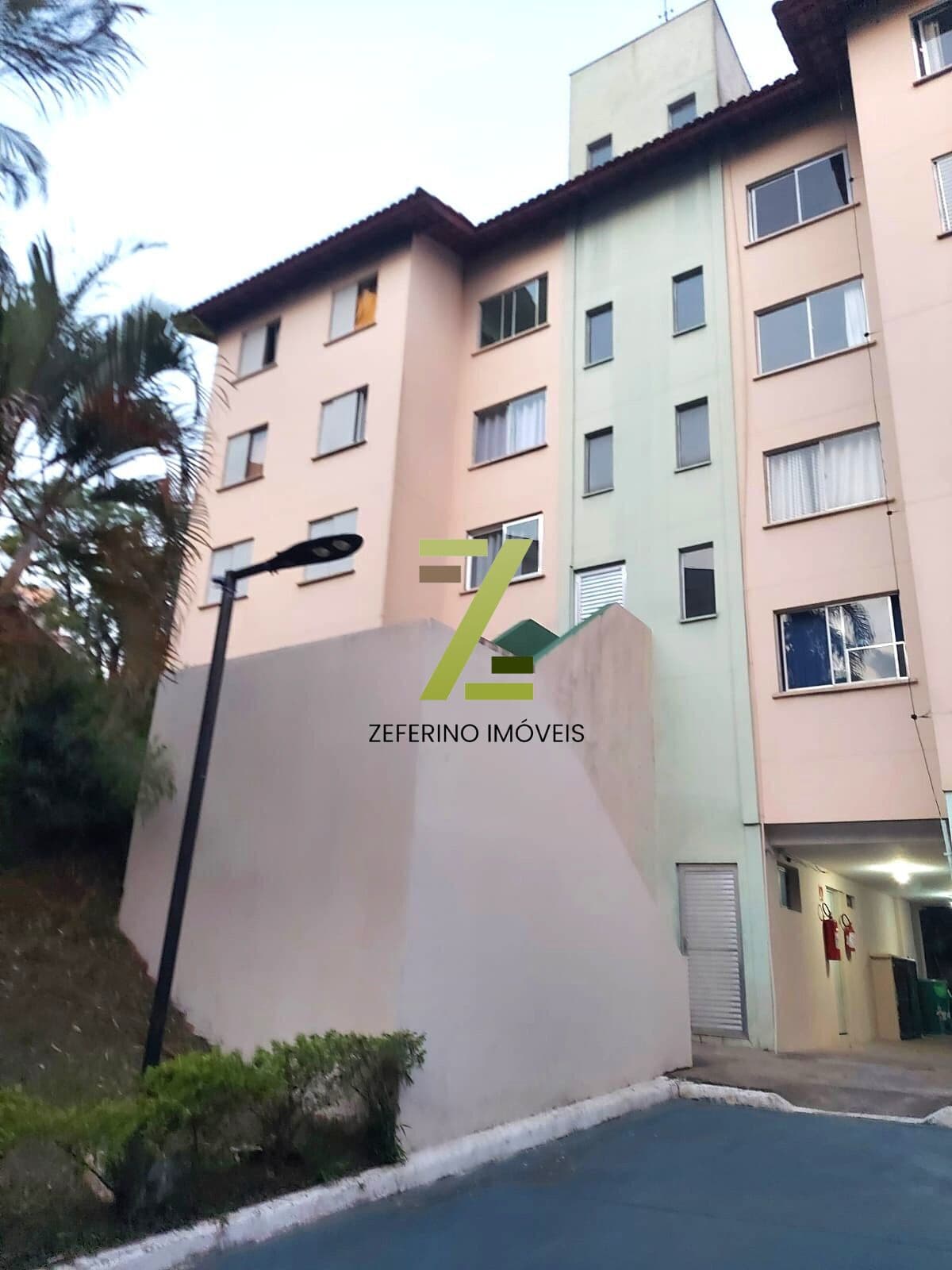 VENDA - Apartamento 2 quartos com vaga no Capão Redondo - Jd. Dom José, São Paulo/SP