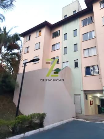 VENDA - Apartamento 2 quartos com vaga no Capão Redondo - Jd. Dom José, São Paulo/SP