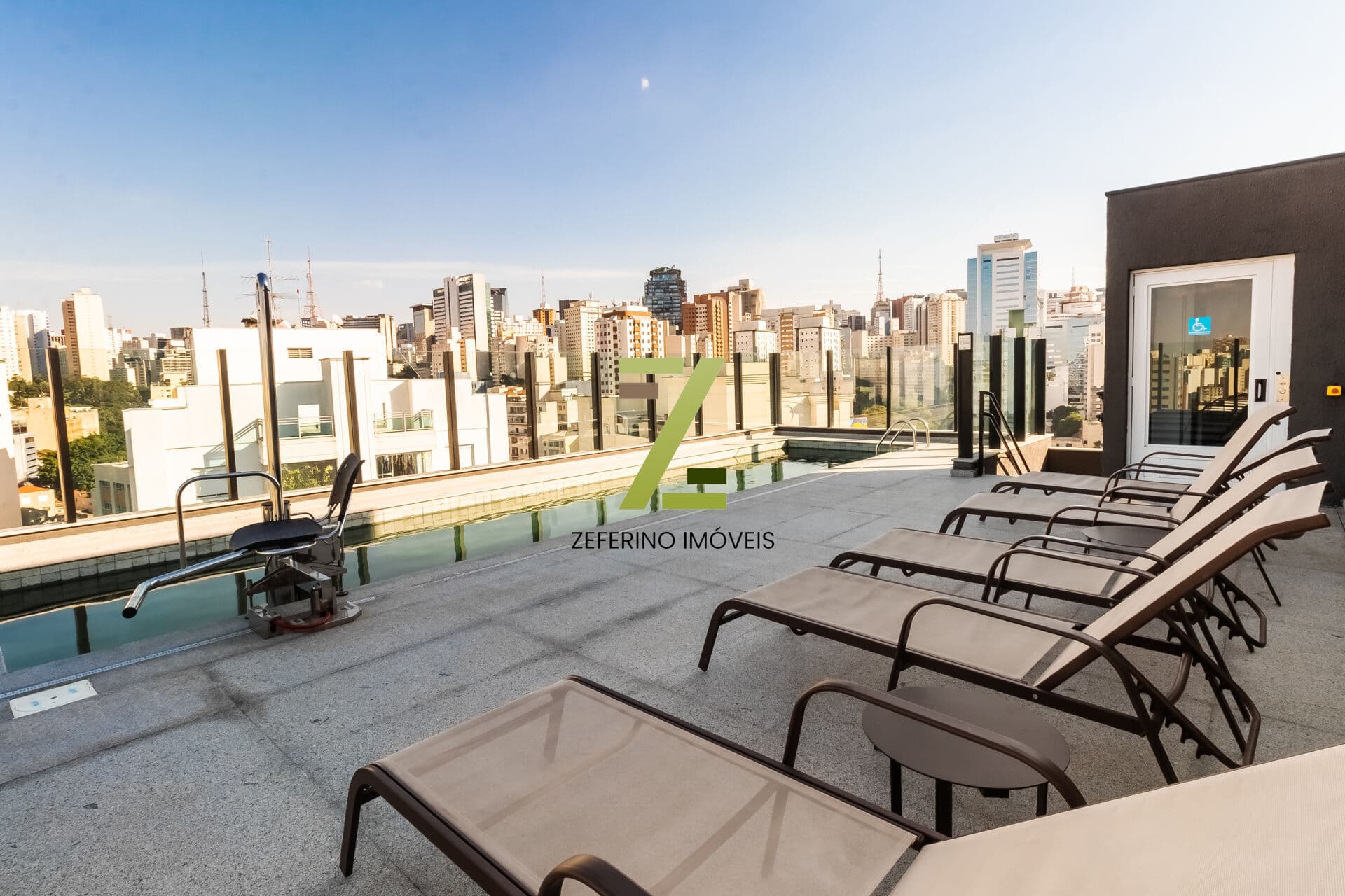 VENDA - Apartamento STUDIO PARA INVESTIDOR na Bela Vista, São Paulo/SP