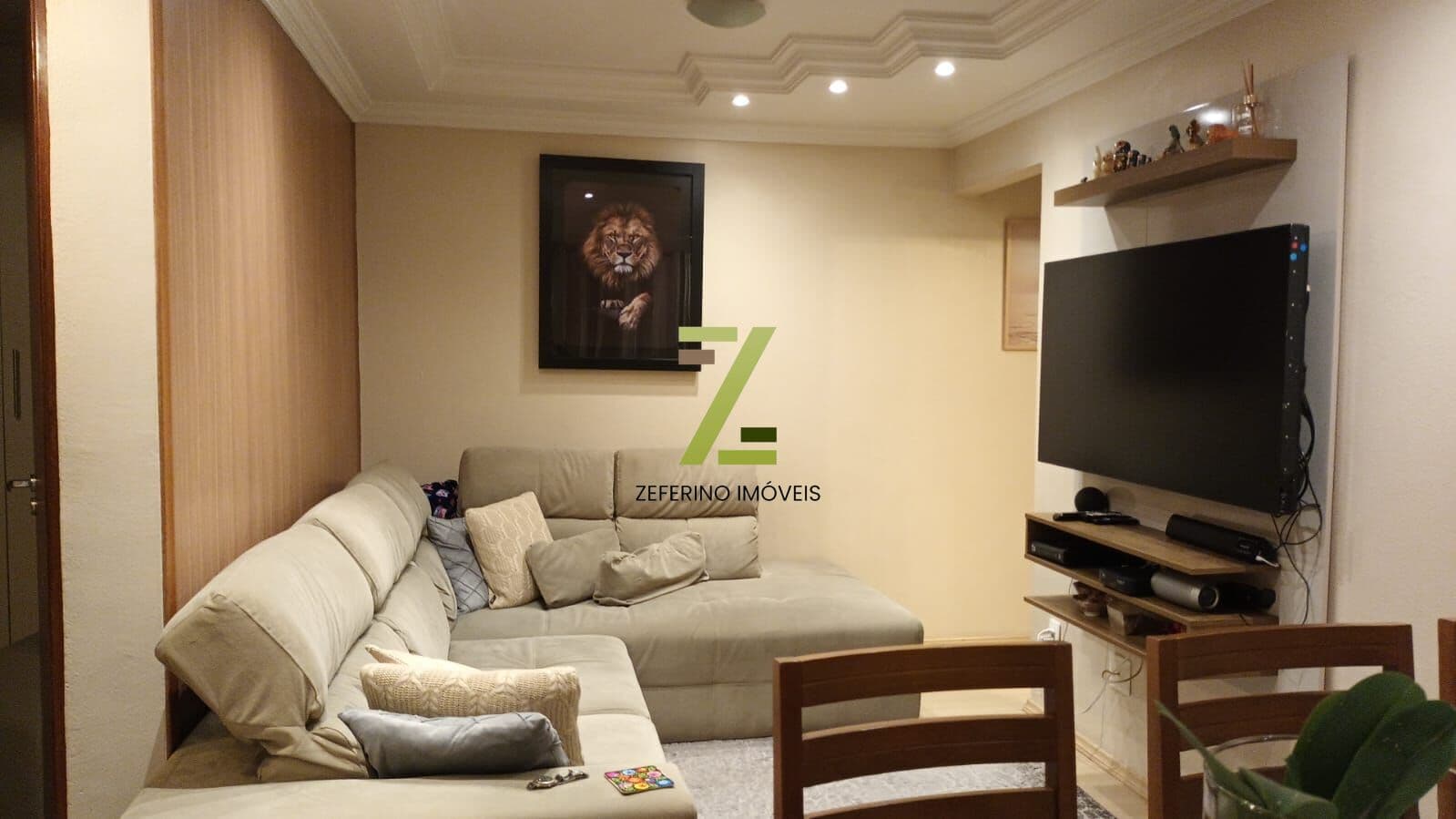 VENDA - Apartamento 2 quartos com varanda e vaga no Jardim Umarizal, São Paulo/SP