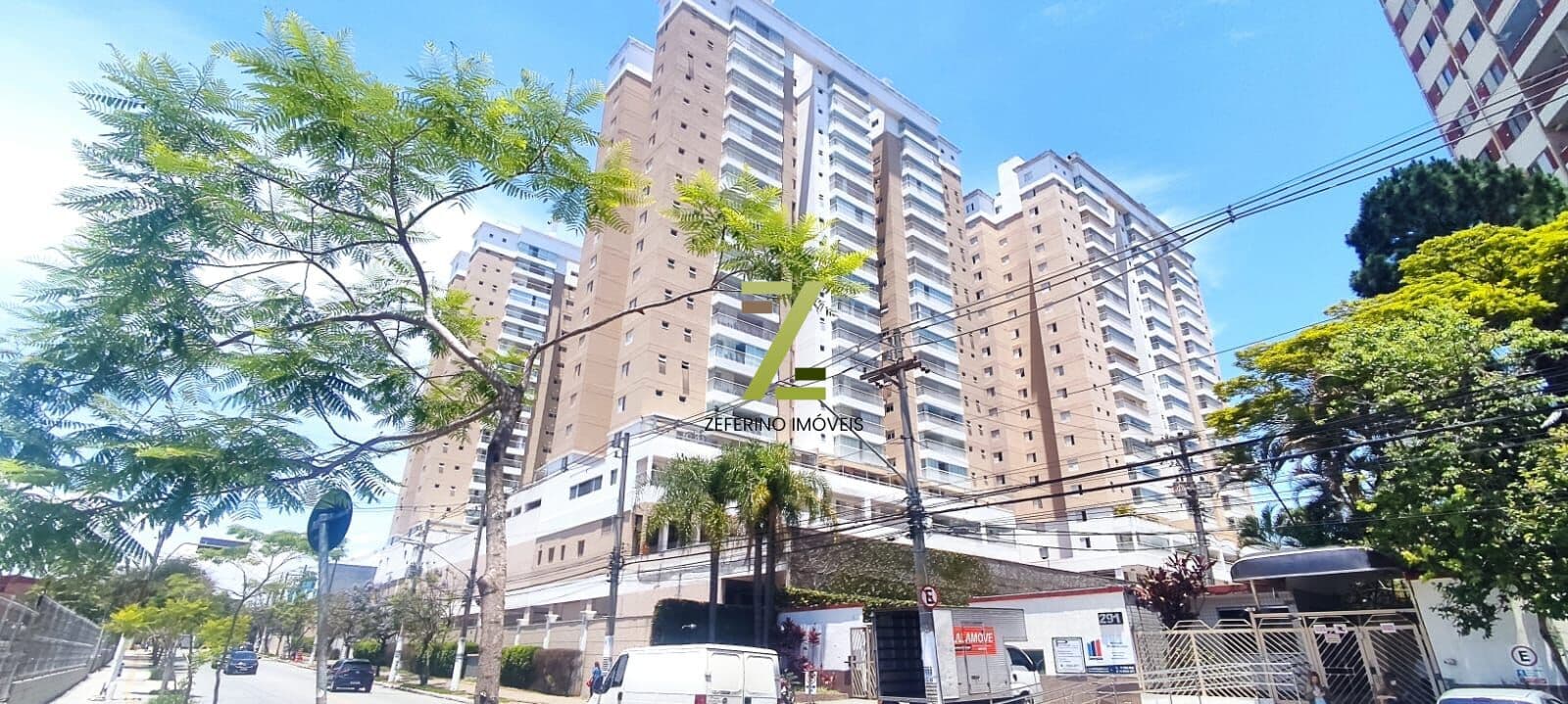 VENDA - Apartamento 69m2 com suíte, vaga e varanda no Campo Limpo, São Paulo/SP
