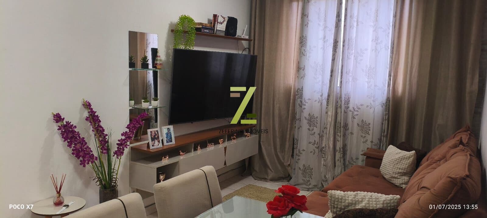 VENDA - Apartamento 2 quartos e vaga 57m2 no Capão Redondo, São Paulo/SP