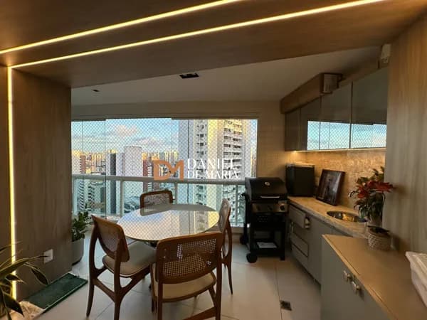 Galerie Cézanne Residence – Meireles | Vista Mar - 118M² - 3 SUÍTES