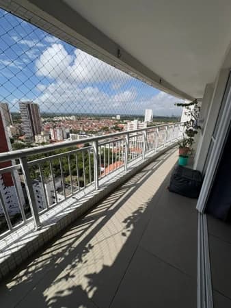 Apartamento à venda no bairro Cocó em Fortaleza/CE