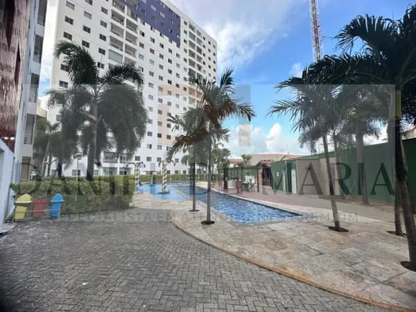 Apartamento à venda no bairro Monte Castelo em Fortaleza/CE