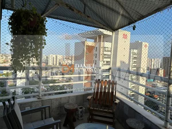 Cobertura Duplex Exclusiva à Venda na Aldeota | Vista Mar | Fortaleza – CE
