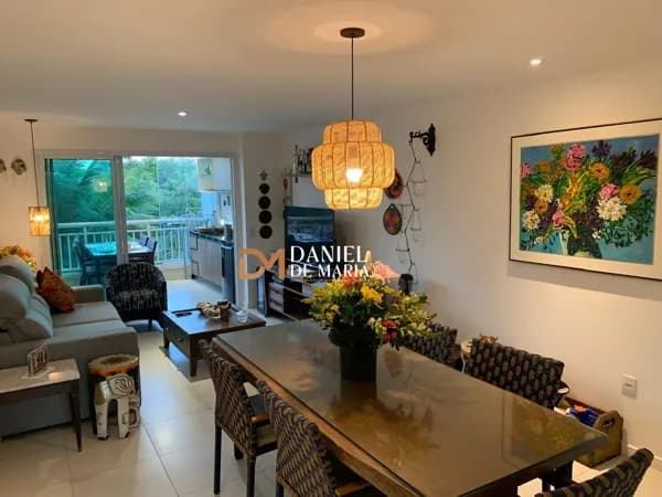 Apartamento Porteira Fechada Frente Lago no Golf Ville – Vista Definitiva