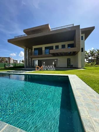 🏖️ COSTA NOVA VILLAS – AQUIRAZ RIVIERA Residências Triplex Pé-na-Areia | Ultra Luxo | Exclusividade Absoluta