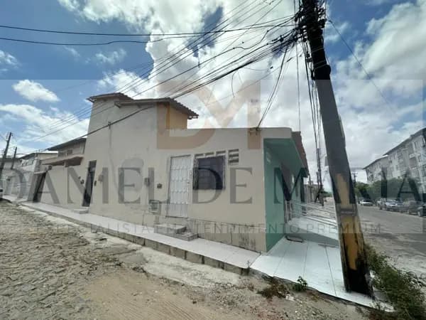 Casa à venda no bairro Aldeota em Fortaleza/CE