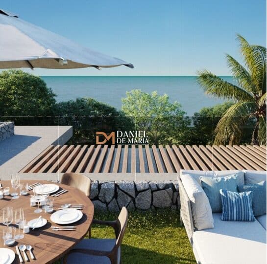 Casa de luxo no Condomínio Skyview – 608m², 4 suítes e adega exclusiva | Vicente Pinzon, Fortaleza