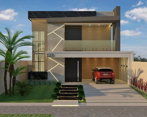 Casa à venda no bairro Cidade Alpha em Eusébio/CE