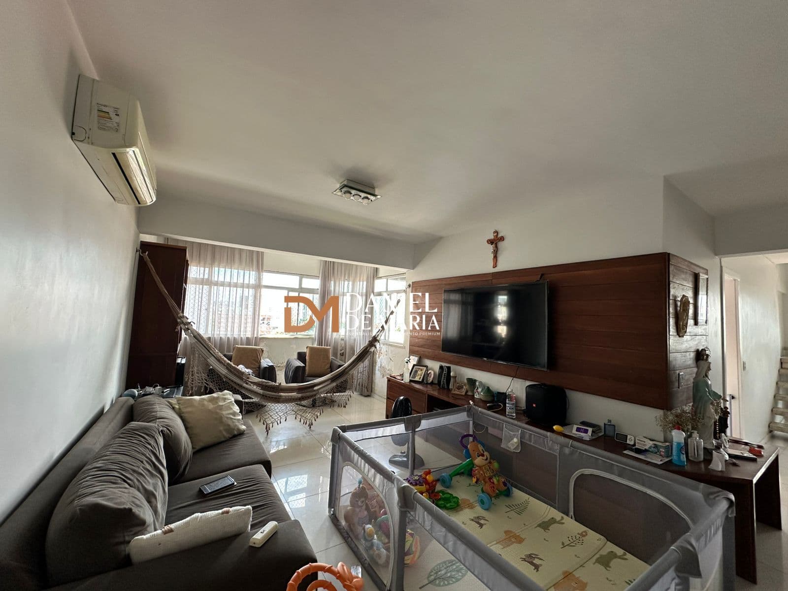 COBERTURA DUPLEX EXCLUSIVA NO PAPICU — SOFISTICAÇÃO, ESPAÇO E LOCALIZAÇÃO PRIVILEGIADA