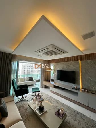 Apartamento Alto Padrão em Guararapes, Fortaleza/CE