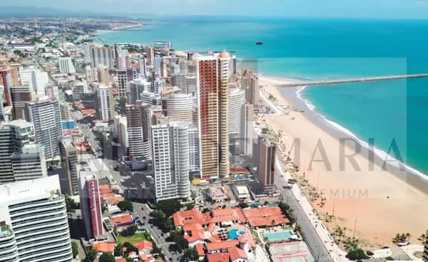Apartamento à venda no bairro Meireles em Fortaleza/CE