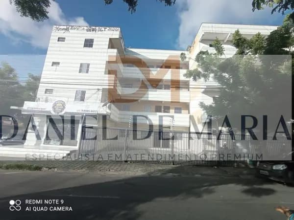 Apartamento à venda no bairro Parangaba em Fortaleza/CE