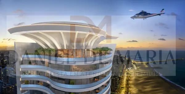 Apartamento à venda no bairro Meireles em Fortaleza/CE