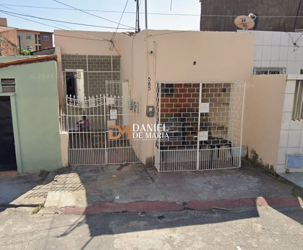 🏡 OPORTUNIDADE NO MONTESE – 2 CASAS NO MESMO TERRENO COM ENTRADAS INDEPENDENTES
