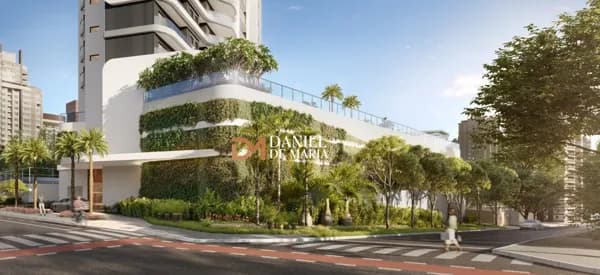 MANSÃO DIOGO – APARTAMENTO DE LUXO À VENDA NO MEIRELES | 255,74 M² | 4 SUÍTES | VISTA MAR | 43º ANDAR