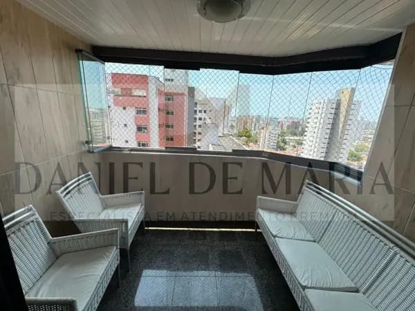 Apartamento à venda no bairro Aldeota em Fortaleza/CE