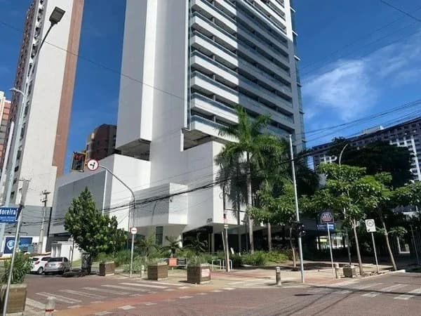 Sala à venda no bairro Meireles em Fortaleza/CE