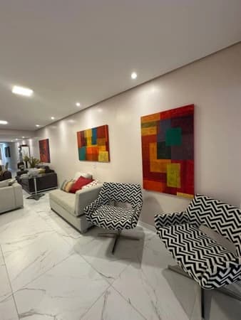 Casa Ampla à Venda na Rua Nogueira Acioli | 580 m² | Fortaleza – CE