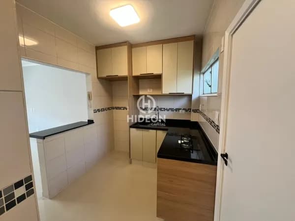 Apartamento em São Vicente - Centro