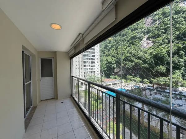 Apartamento em Santos - Marapé