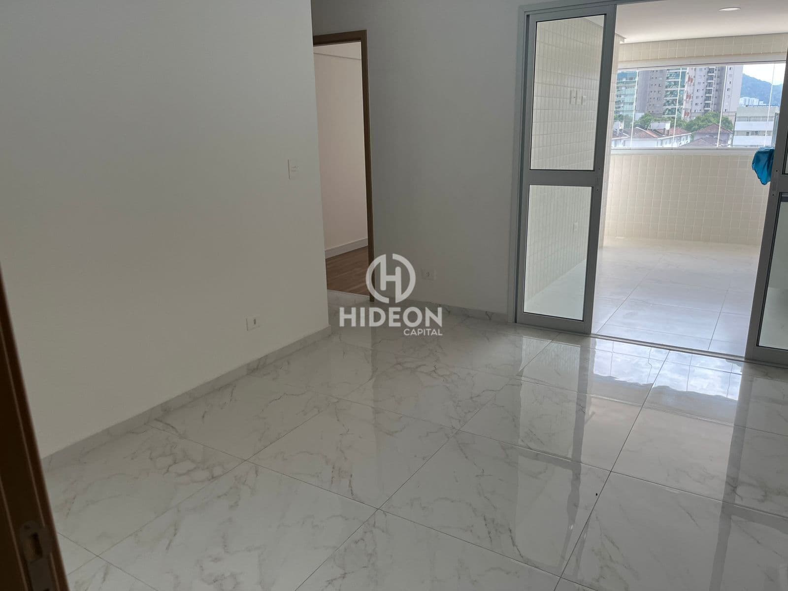Apartamento em Santos - Boqueirão