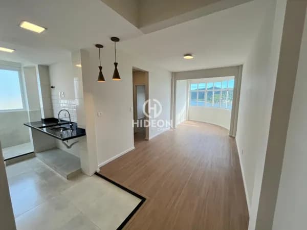 Apartamento em São Vicente - Centro