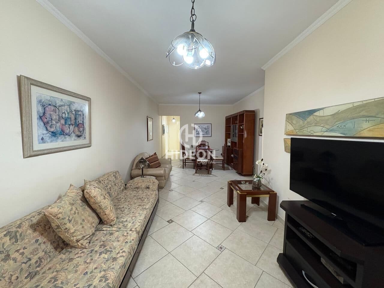 Apartamento em Santos - José Menino