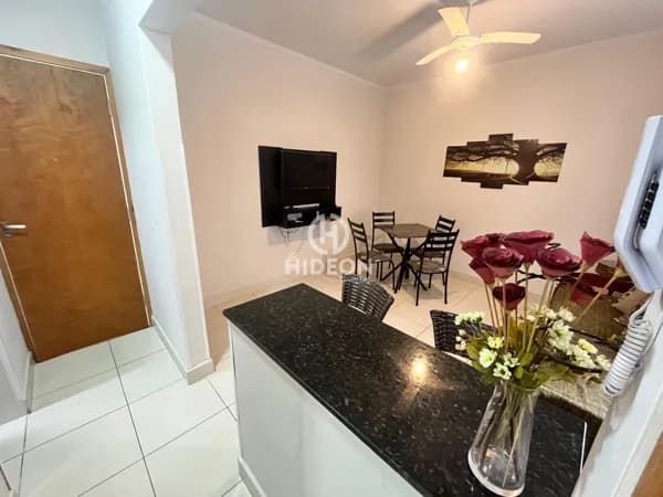 Apartamento em Santos - Embaré