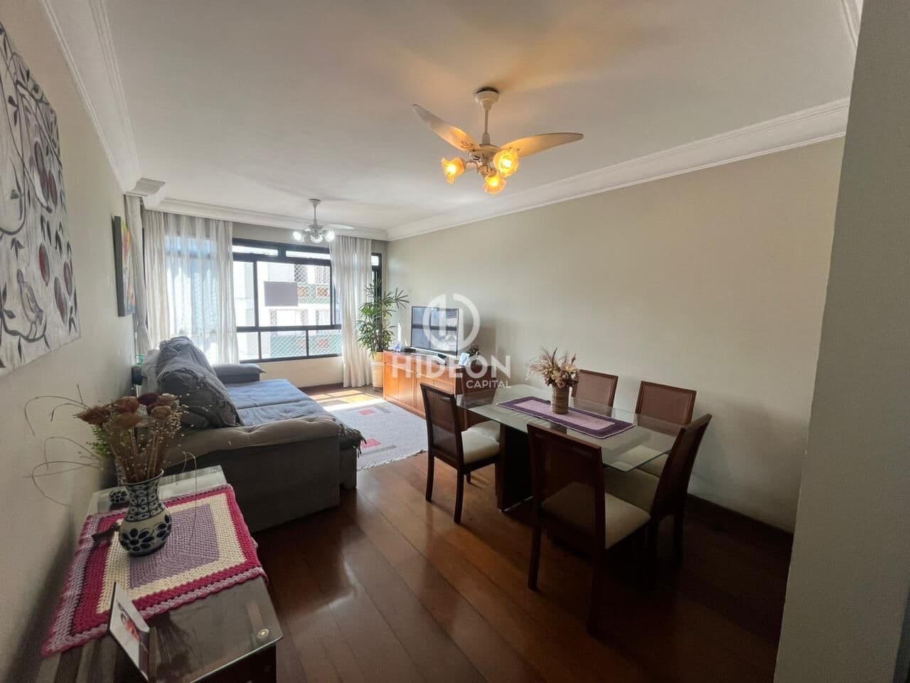 Apartamento em São Vicente - Itararé