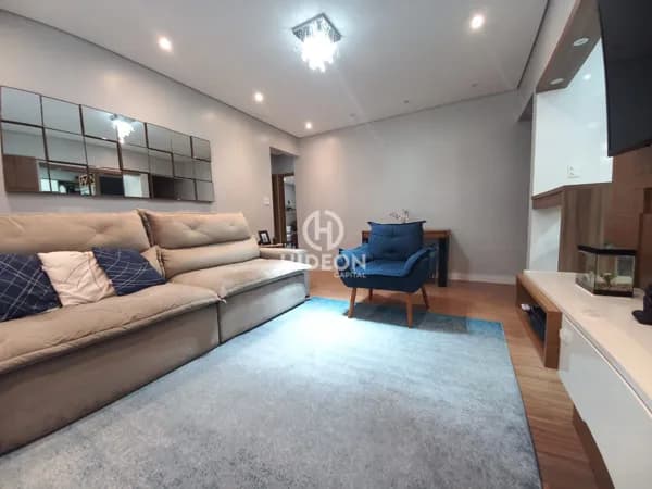 Apartamento em Santos - Embaré