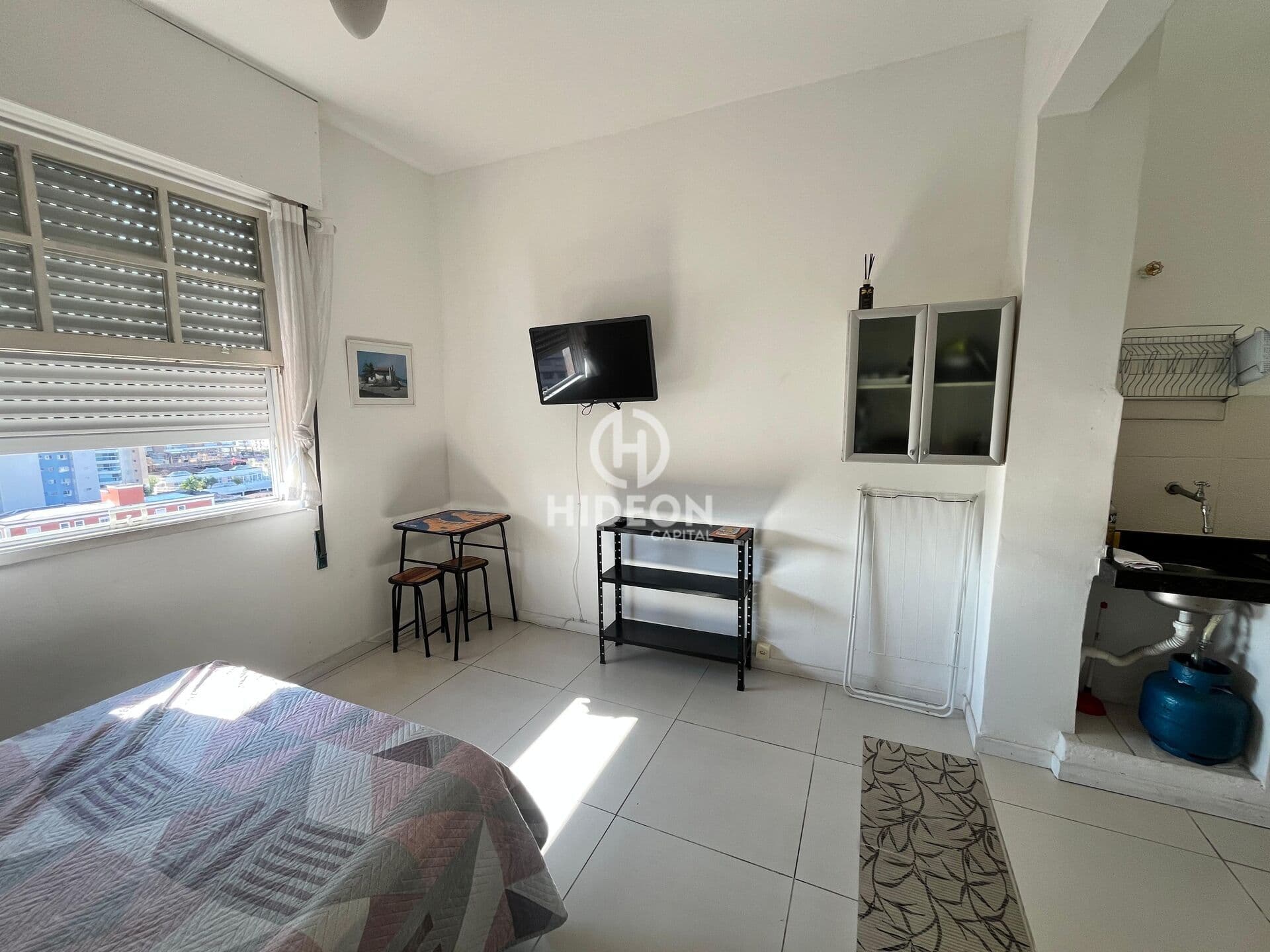 Apartamento em Santos - Embaré