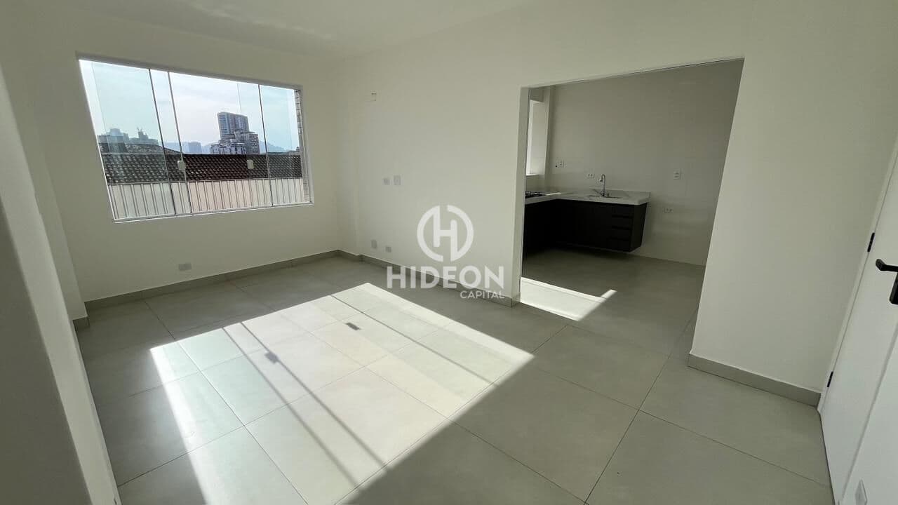 Apartamento em Santos - Embaré