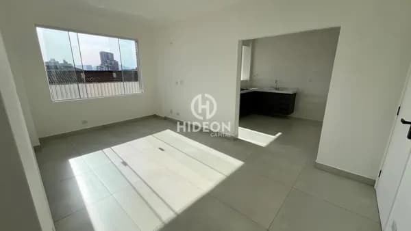 Apartamento em Santos - Embaré