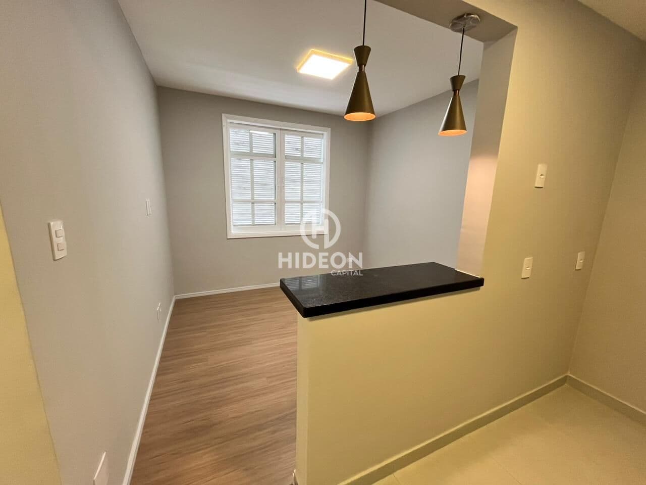 Apartamento em São Vicente - Centro