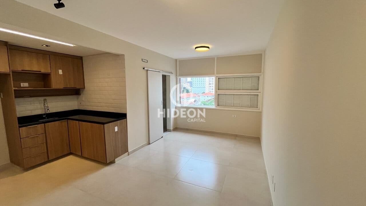 Apartamento em Santos - Gonzaga