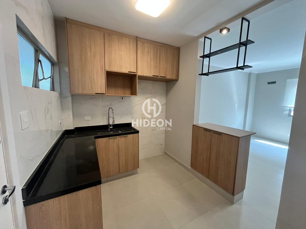 Apartamento em São Vicente - Centro