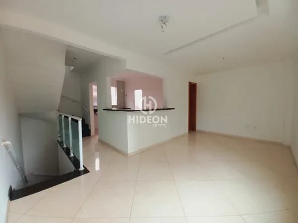 Sobrado em Santos - Embaré