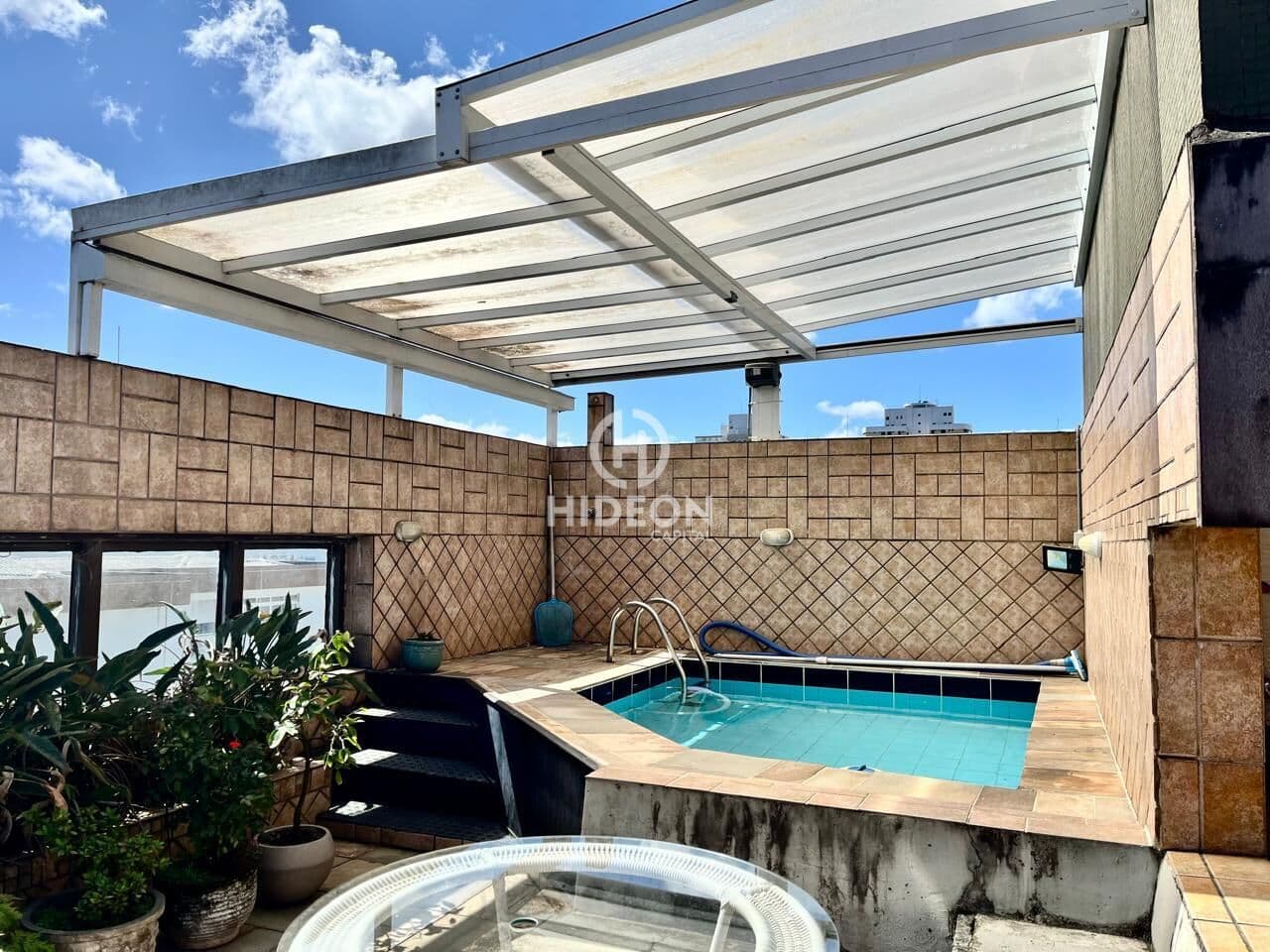 Apartamento em Santos - Gonzaga