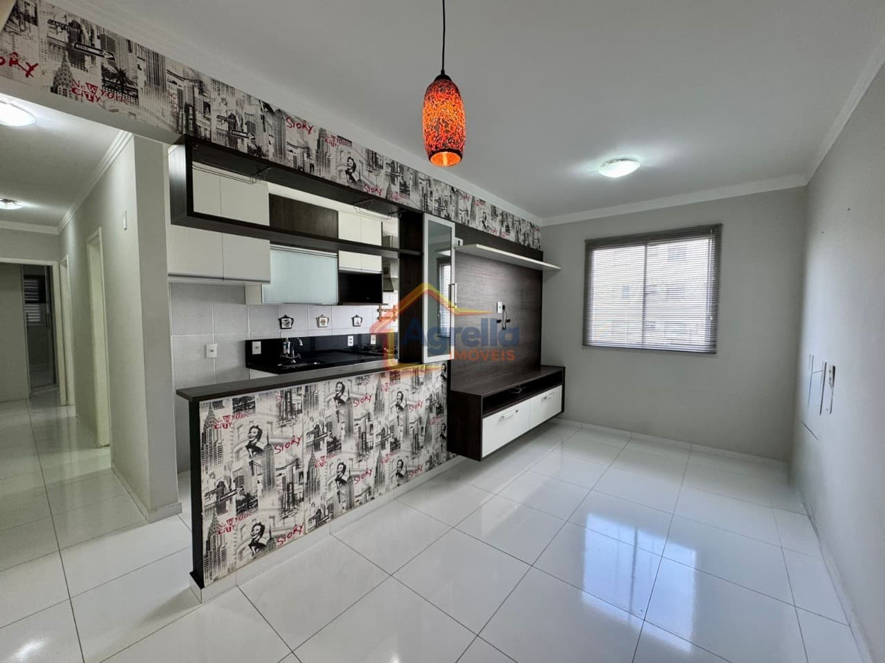 APARTAMENTO PLANEJADO À VENDA EM MOGI GUAÇU/SP
