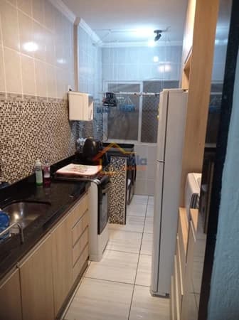 Apartamento em Mogi Mirim - Jardim Bi-Centenário