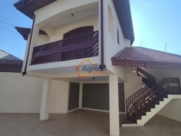 Casa em Mogi Guaçu - Loteamento Parque Itacolomi