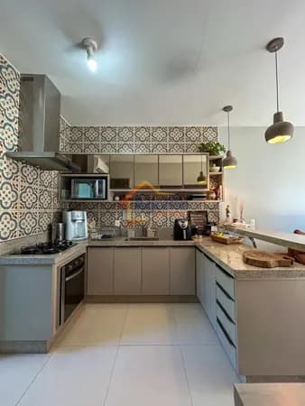 CASA TODA PLANEJADA À VENDA EM CONDOMÍNIO EM MOGI GUAÇU/SP