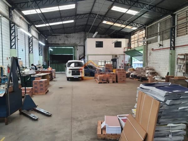 Galpão/Depósito/Armazém em Mogi Guaçu - Parque Industrial João Batista Caruso