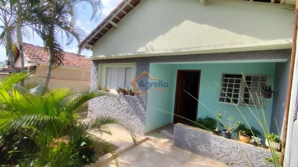 Casa em Mogi Mirim - Vila Bianchi
