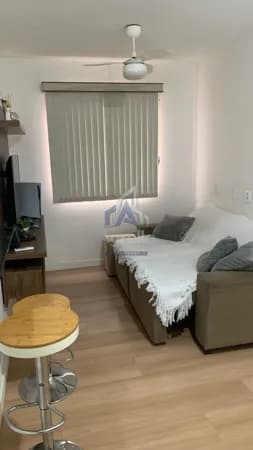 APARTAMENTO COM 2 DORMITORIOS, VAGA COBERTA, MOVEIS PLANEJADOS, CONDOMINIO COM LAZER COMPLETO E PORTARIA 24H