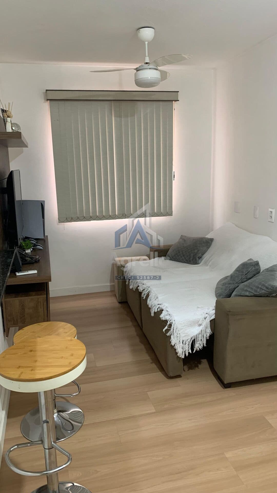 APARTAMENTO COM 2 DORMITORIOS, VAGA COBERTA, MOVEIS PLANEJADOS, CONDOMINIO COM LAZER COMPLETO E PORTARIA 24H