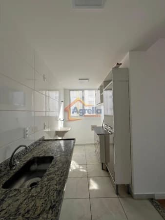 Apartamento em Mogi Guaçu - Loteamento Parque Real Guaçu